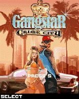 game pic for Gangstar: Crime City  S60